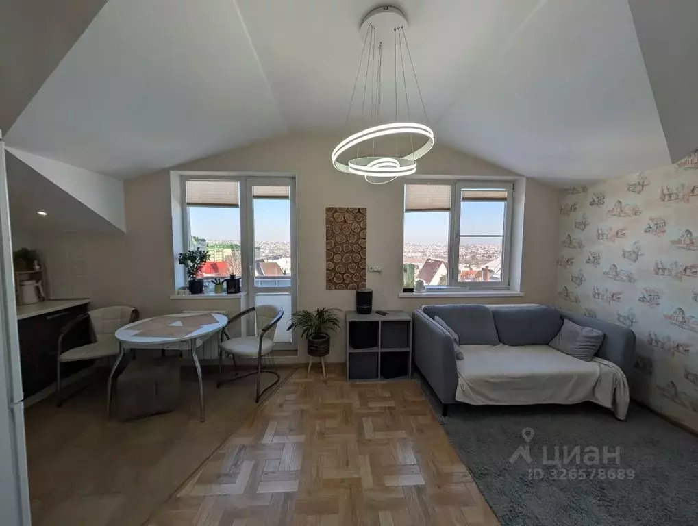 1-к кв. Волгоградская область, Волгоград ул. Тимирязева, 40 (50.0 м) - Фото 1