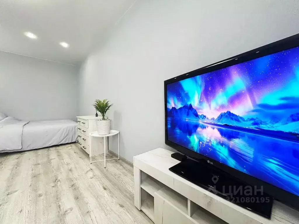 1-к кв. Мурманская область, Мурманск ул. Полярные Зори, 30 (30.0 м) - Фото 0