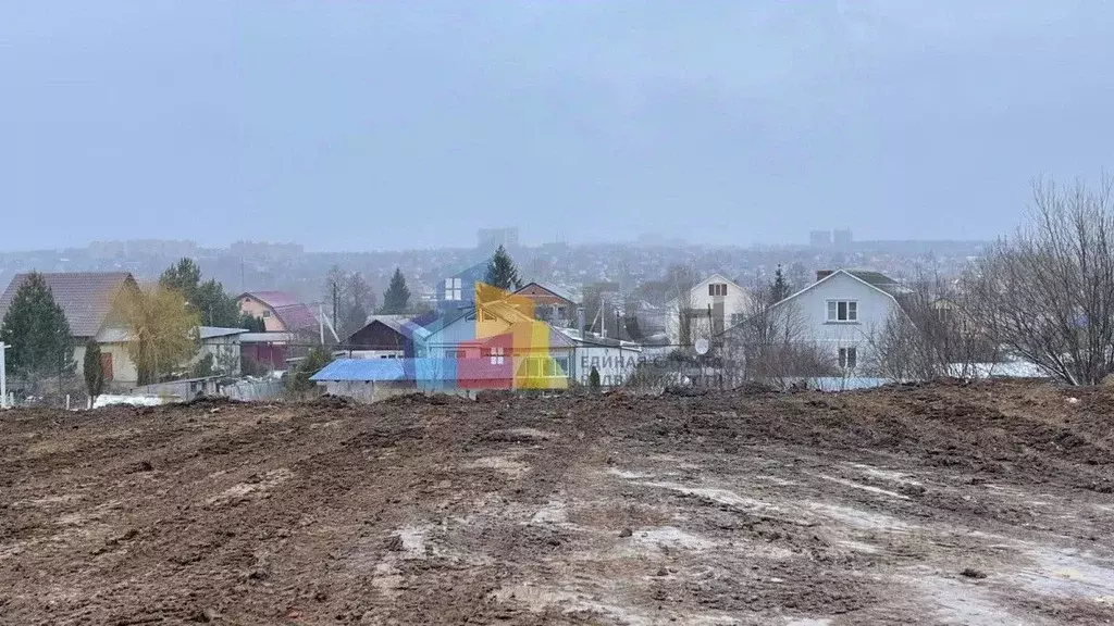 Участок в Тульская область, Тула ул. Вишневая (12.0 сот.) - Фото 0