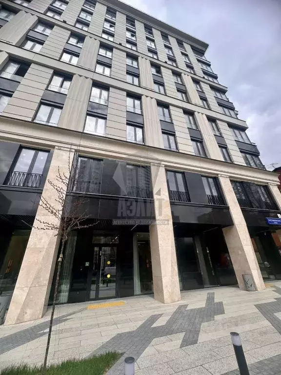 Офис в Москва Кастанаевская ул., 16К1 (105 м) - Фото 1
