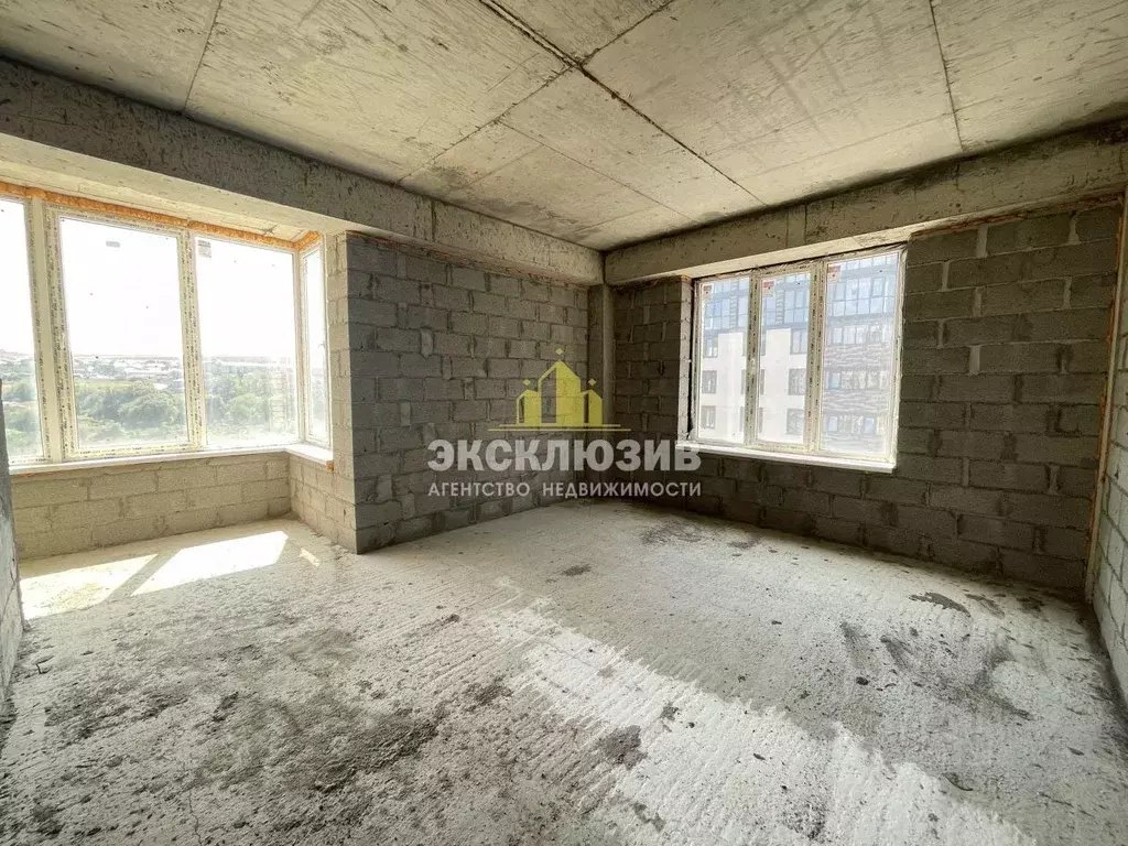 1-к кв. Ставропольский край, Ессентуки ул. Шмидта, 86 (51.0 м) - Фото 1