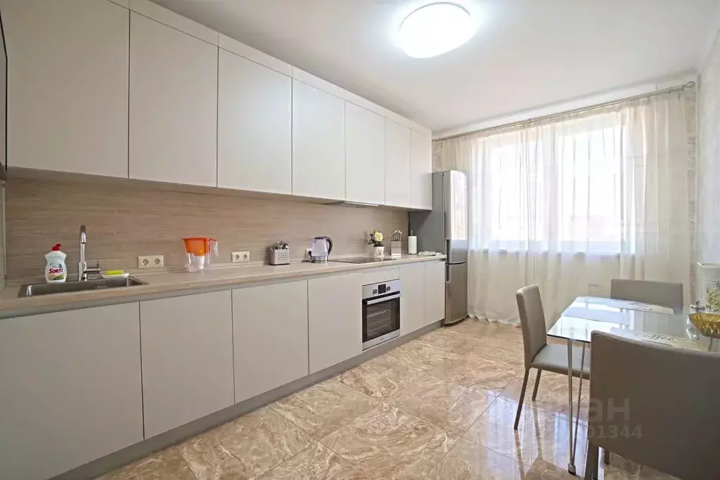 1-к кв. Санкт-Петербург Московский просп., 183-185 (50.0 м) - Фото 1