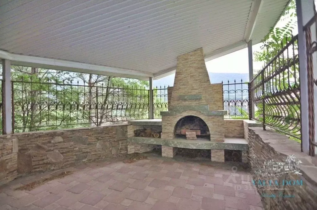 Дом в Крым, Ялта городской округ, Виноградное пгт ул. Красина, 20 (420 ... - Фото 2