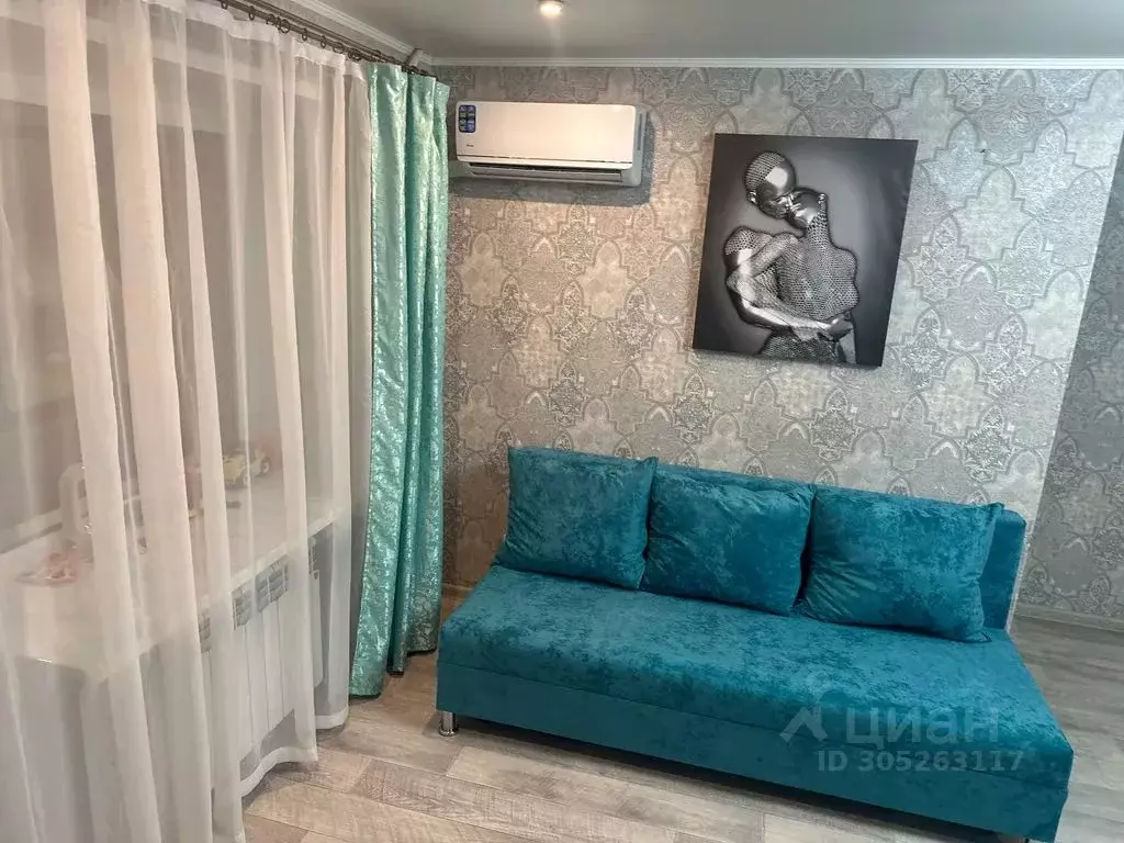 2-к кв. Башкортостан, Уфа ул. Мустая Карима, 50 (45.0 м) - Фото 1