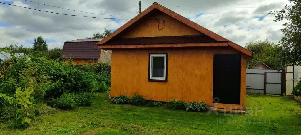 Дом в Нижегородская область, Бор пер. Лобачевского (36 м) - Фото 0