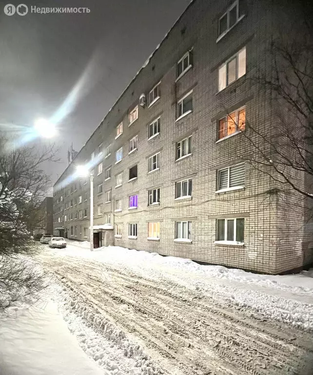 1к в -комнатной квартире (13 м) - Фото 1