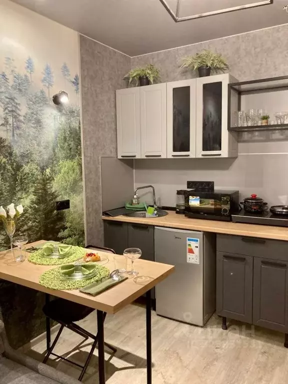 Студия Москва Ботаническая ул., 33Вс1 (23.0 м) - Фото 2