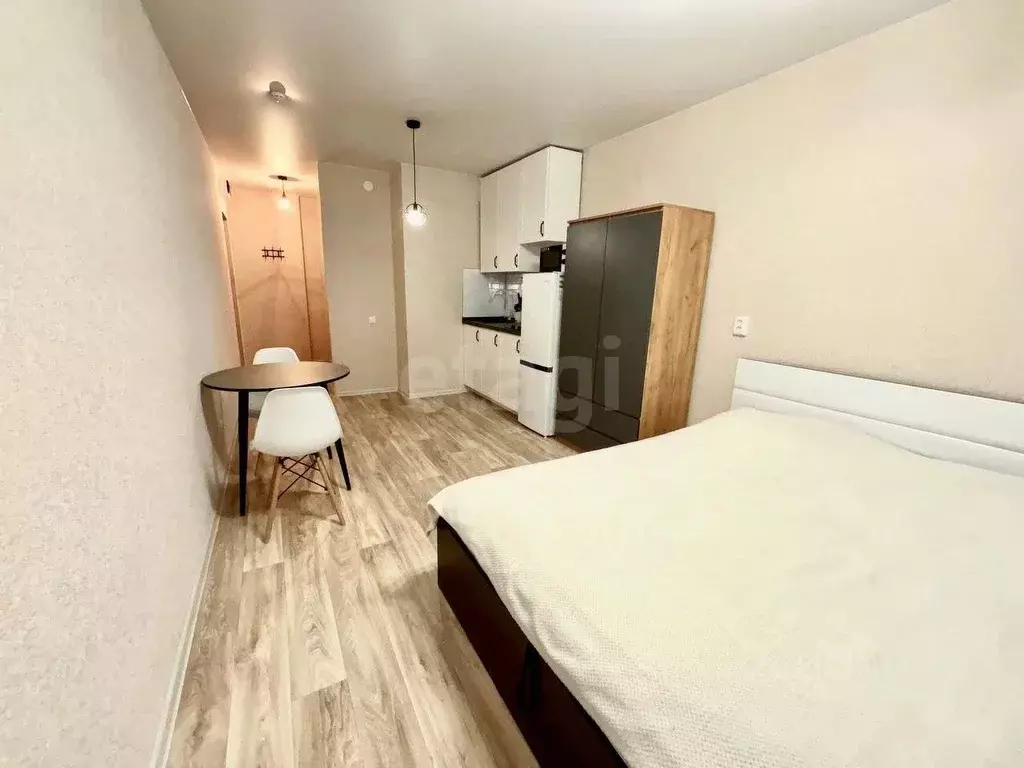 1-к кв. Кемеровская область, Кемерово ул. Тухачевского, 29Б (25.0 м) - Фото 2