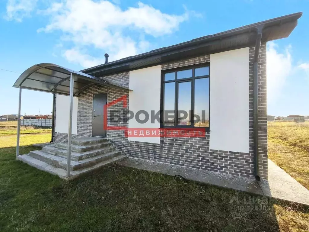 Дом в Крым, Симферопольский район, с. Урожайное, Имени Александра ... - Фото 2