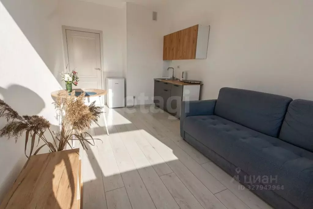 1-к кв. Санкт-Петербург Кубинская ул., 82к3с1 (38.0 м) - Фото 1