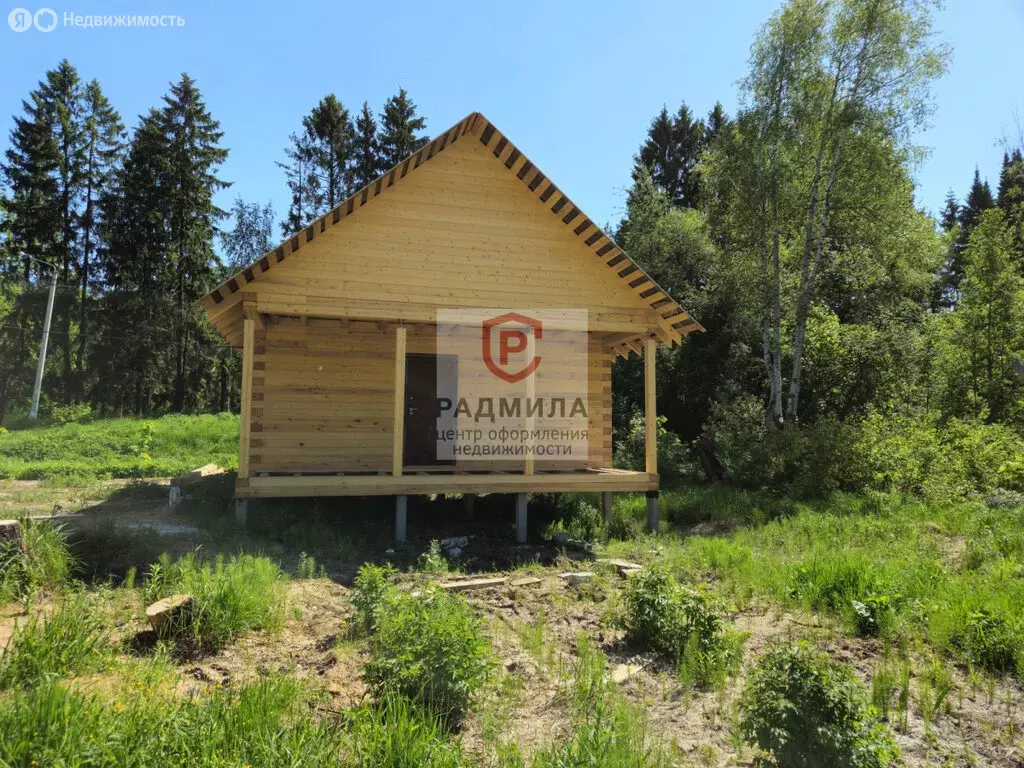 Дом в Сергиев Посад, микрорайон Семхоз, улица Энгельса (52 м) - Фото 2