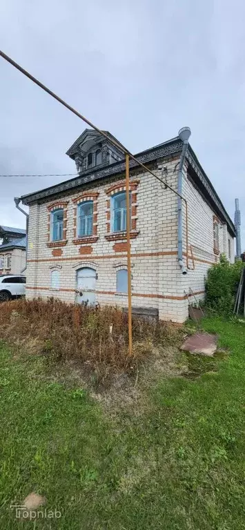 Дом в Нижегородская область, Лысковский район, д. Кременки Центральная ... - Фото 1