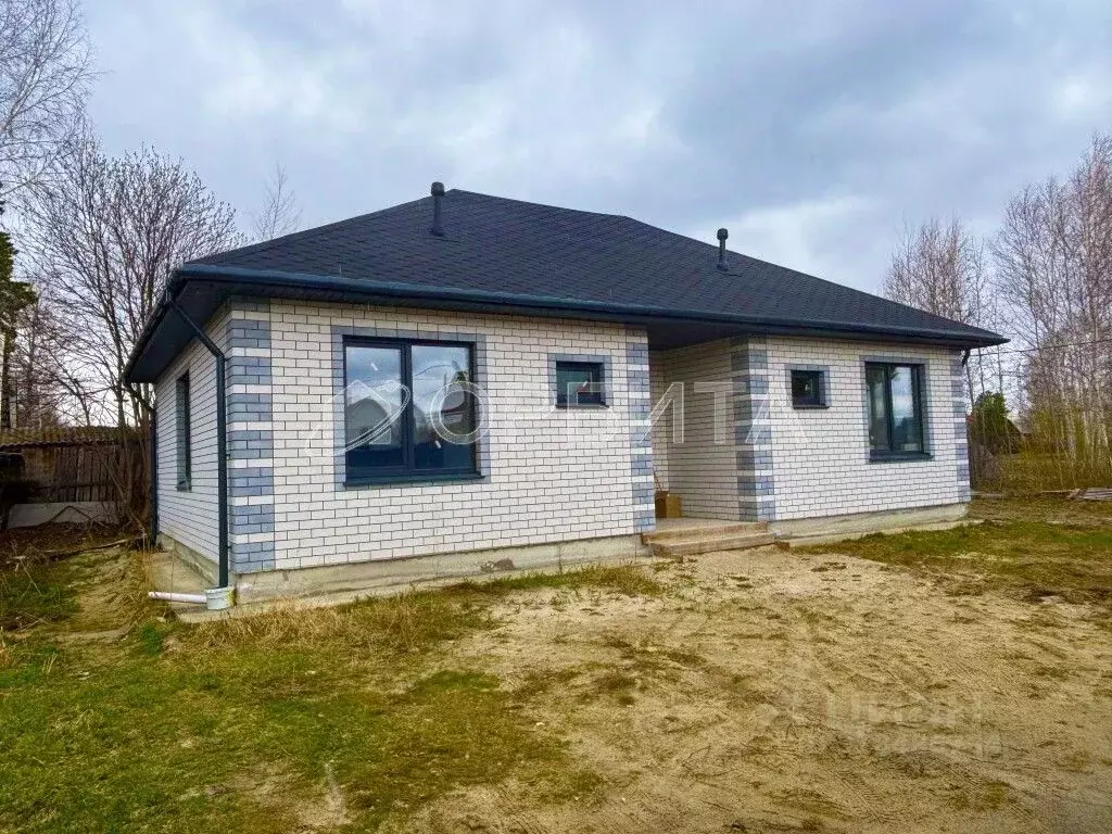 Дом в Тюменская область, Тюмень СОСН Тура тер., ул. Сливовая (88 м) - Фото 1