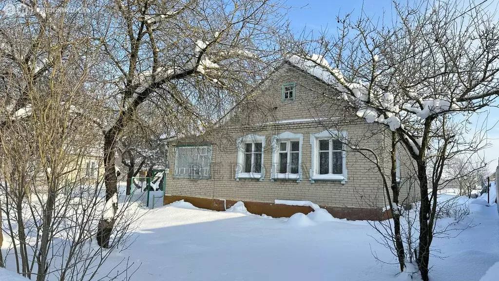 Дом в деревня Большое Буньково, улица Самохвалова, 9 (42.2 м) - Фото 1