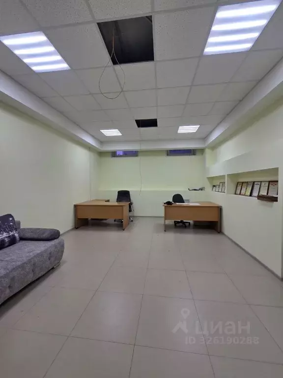 Офис в Вологодская область, Вологда Кирпичная ул., 26 (65 м) - Фото 2