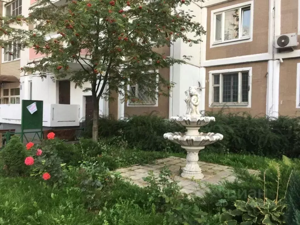 1-к кв. Москва Беловежская ул., 39К5 (40.0 м) - Фото 2