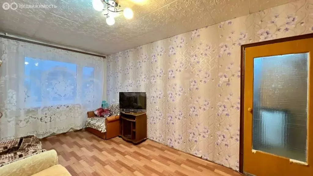 1-комнатная квартира: Саранск, улица Титова, 142 (28.4 м) - Фото 1