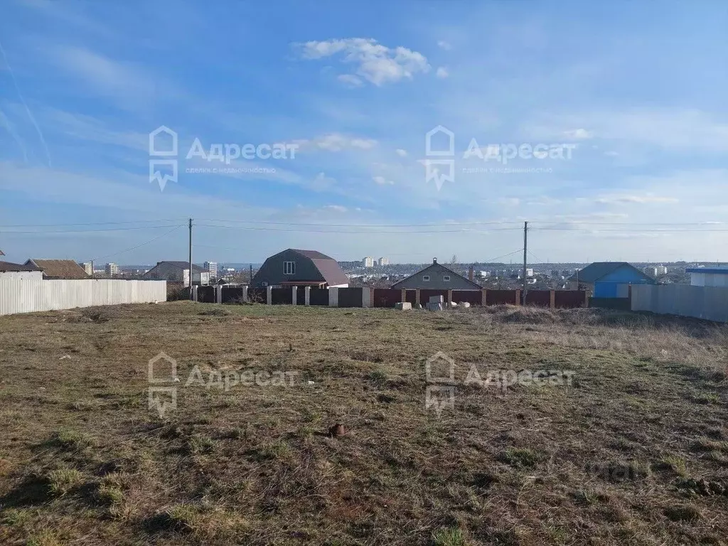 Участок в Волгоградская область, Волгоград Ветеран СНТ,  (6.0 сот.) - Фото 2