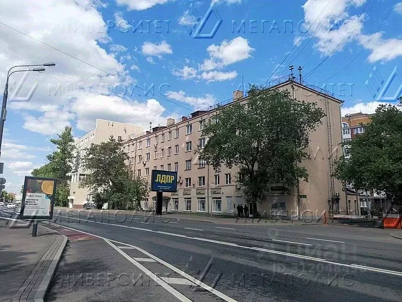 Офис в Москва Люсиновская ул., 39С5 (16 м) - Фото 1