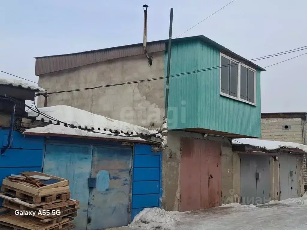 Гараж в Амурская область, Благовещенск 409-й кв-л,  (32 м) - Фото 1