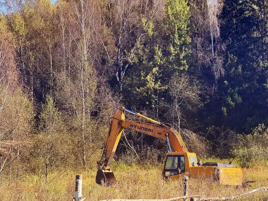 Участок в Московская область, Дмитровский муниципальный округ, Ерыково ... - Фото 2