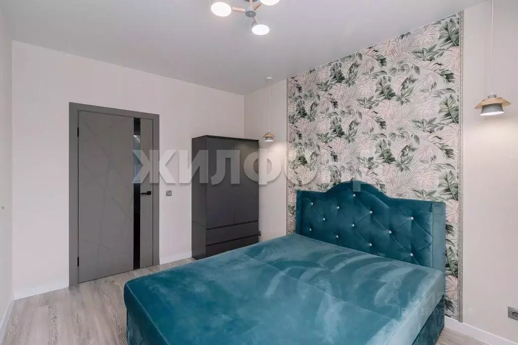 1-к кв. Новосибирская область, Новосибирск ул. Никитина, 128 (33.0 м) - Фото 1