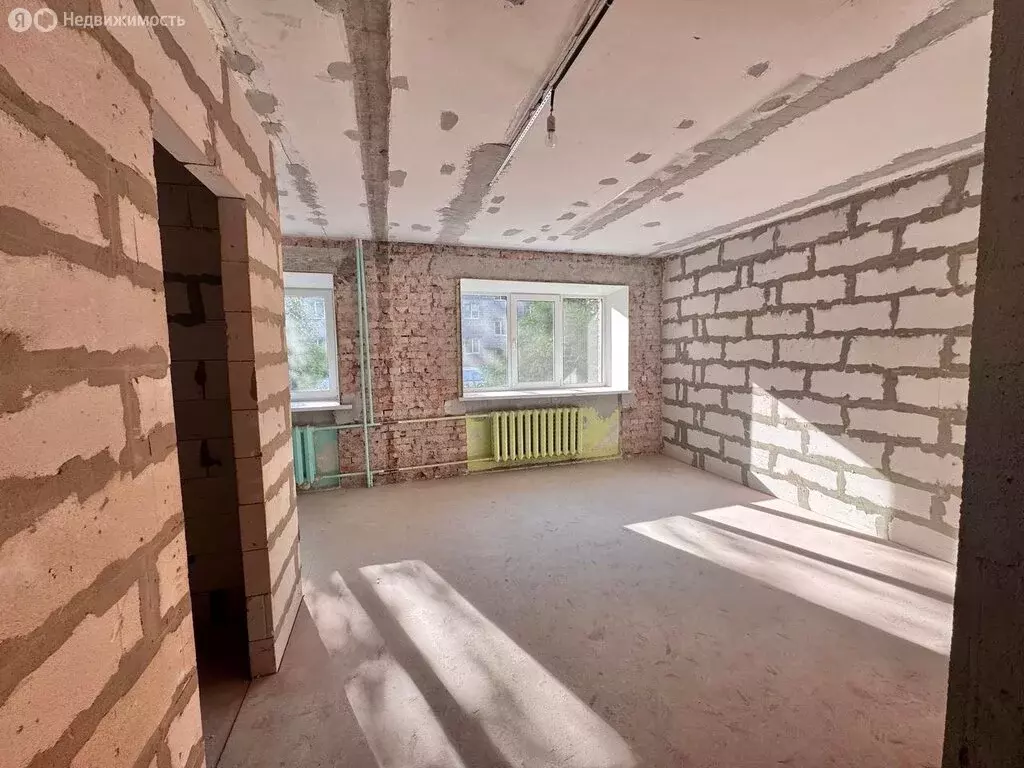 Квартира-студия: Архангельск, улица Самойло, 12А (26.6 м) - Фото 0