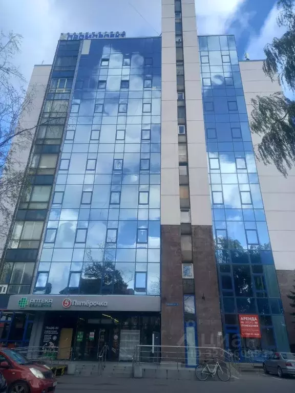 Офис в Калининградская область, Калининград Советский просп., 12 (12 ... - Фото 1