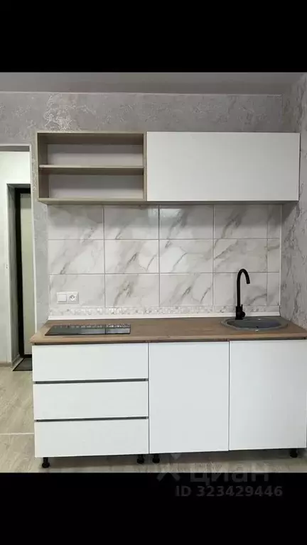 Студия Пермский край, Пермь Торговая ул., 8 (18.3 м) - Фото 2