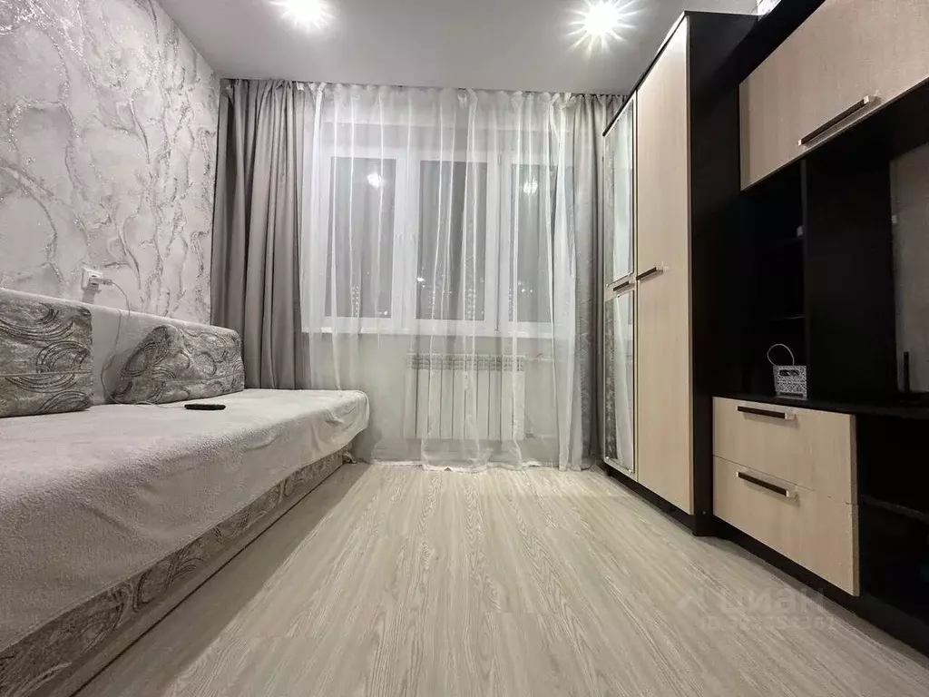 1-к кв. Чувашия, Чебоксары ул. П.В. Дементьева, 7к1 (35.0 м) - Фото 0