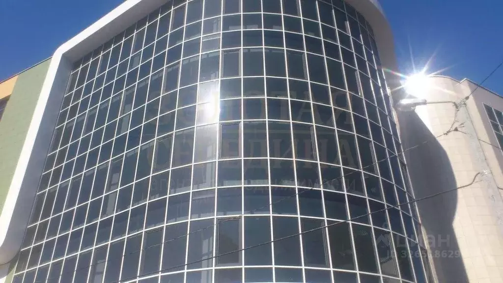 Офис в Белгородская область, Белгород ул. Губкина, 48А (1400 м) - Фото 1