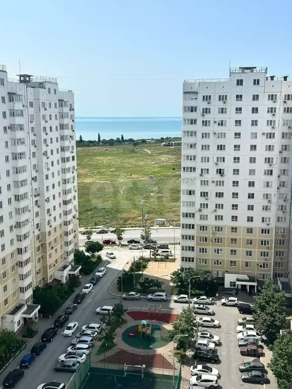 2-к кв. Краснодарский край, Новороссийск ул. Бориса Пупко, 8 (61.2 м) - Фото 1