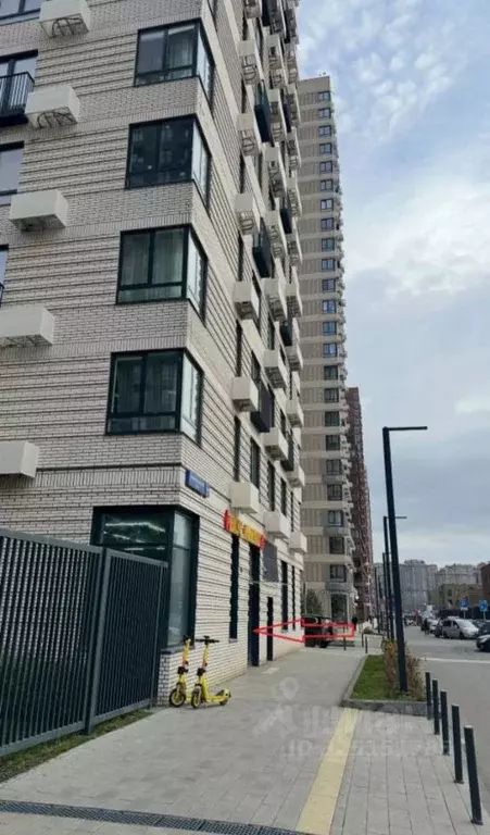 Помещение свободного назначения в Москва Волоколамское ш., 71/13к1 (70 ... - Фото 2