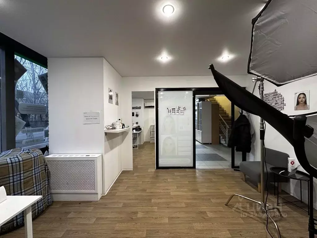 Торговая площадь в Волгоградская область, Волгоград просп. Имени В.И. ... - Фото 2