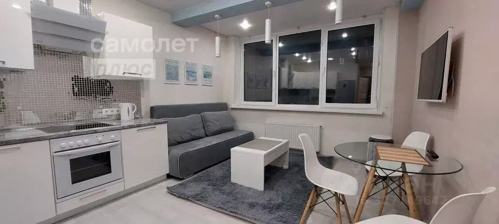 1-к кв. Московская область, Котельники ул. Сосновая, 2к4 (42.0 м) - Фото 0