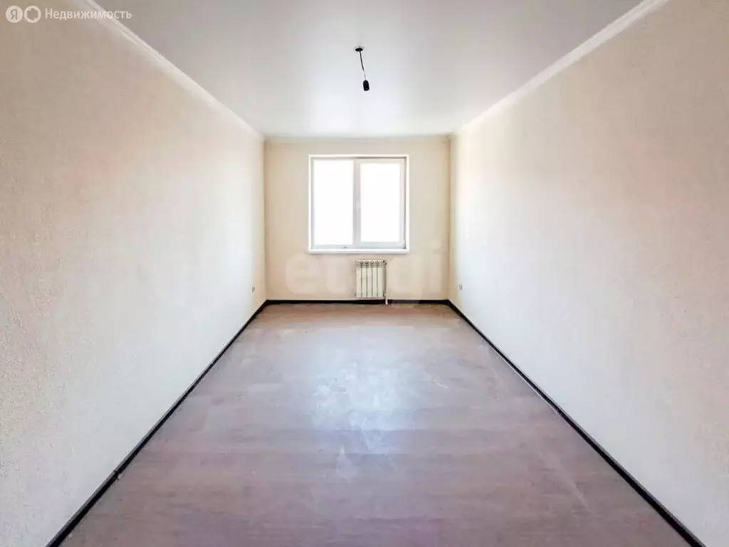 1-комнатная квартира: Нальчик, улица А.А. Кадырова, 2к1 (36.9 м) - Фото 0