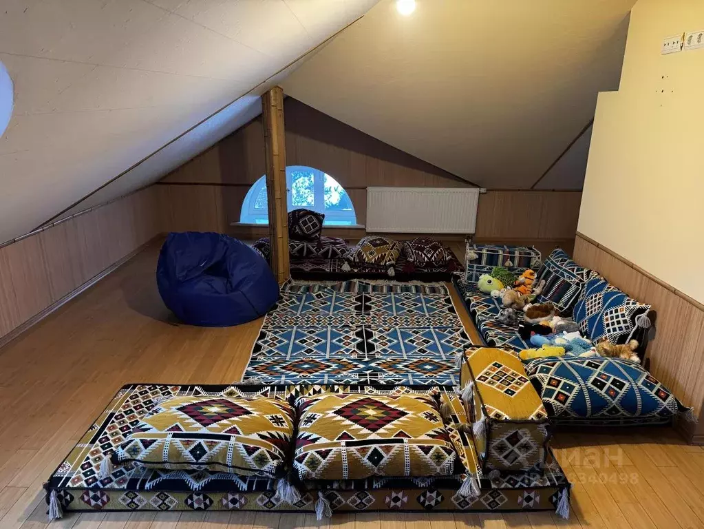 Дом в Московская область, Мытищи городской округ, с. Марфино ул. ... - Фото 2