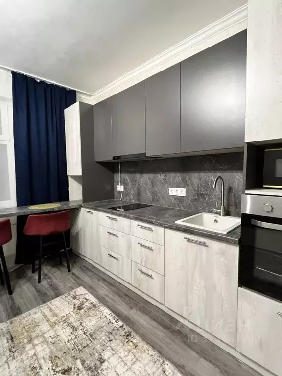 Студия Красноярский край, Красноярск ул. Петра Подзолкова, 5А (24.0 м) - Фото 2