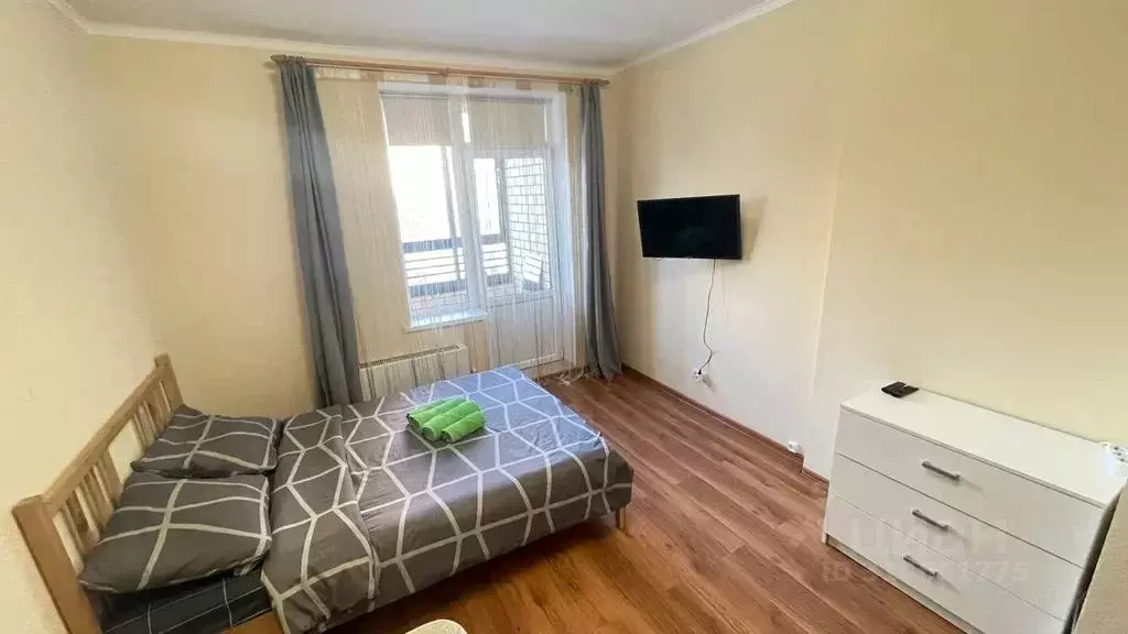1-к кв. Московская область, Мытищи просп. Астрахова, 12 (35.0 м) - Фото 0