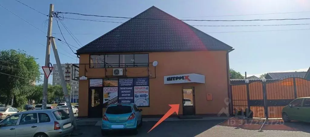 Помещение свободного назначения в Оренбургская область, Оренбург ... - Фото 2