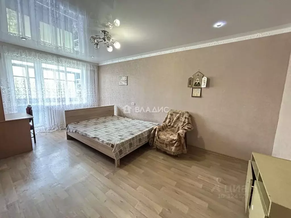 2-к кв. Владимирская область, Владимир Лесной мкр, ул. Лесная, 8 (46.0 ... - Фото 2