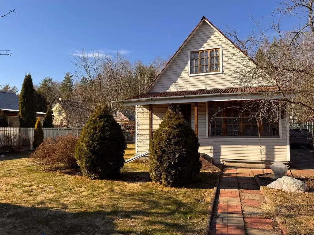 Дом, 54 м - Фото 1