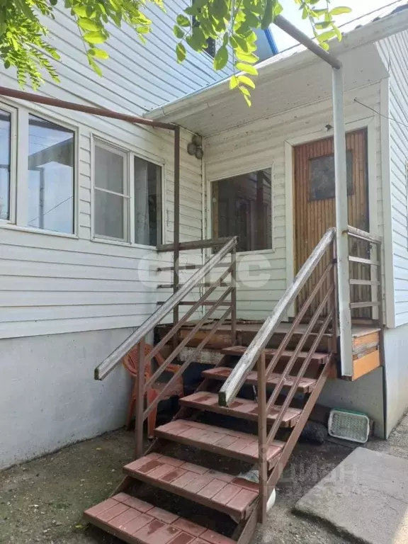 Дом в Краснодарский край, Успенский район, Убеженское с/пос, ... - Фото 1