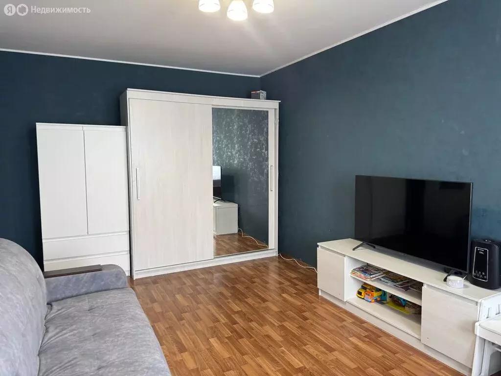 1-комнатная квартира: Орёл, улица Алроса, 3 (35.6 м) - Фото 2