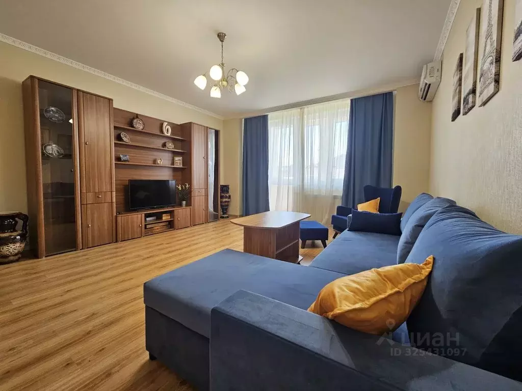 2-к кв. Краснодарский край, Геленджик Приморская ул., 3 (100.0 м) - Фото 2