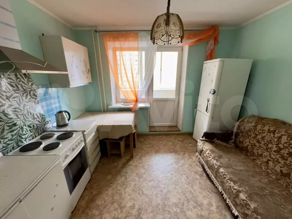 1-к. квартира, 40 м, 5/14 эт. - Фото 1