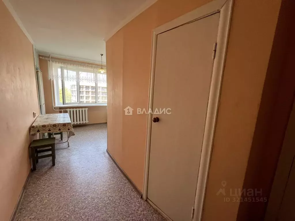 1-к кв. Ростовская область, Ростов-на-Дону просп. Стачки, 233 (36.8 м) - Фото 2