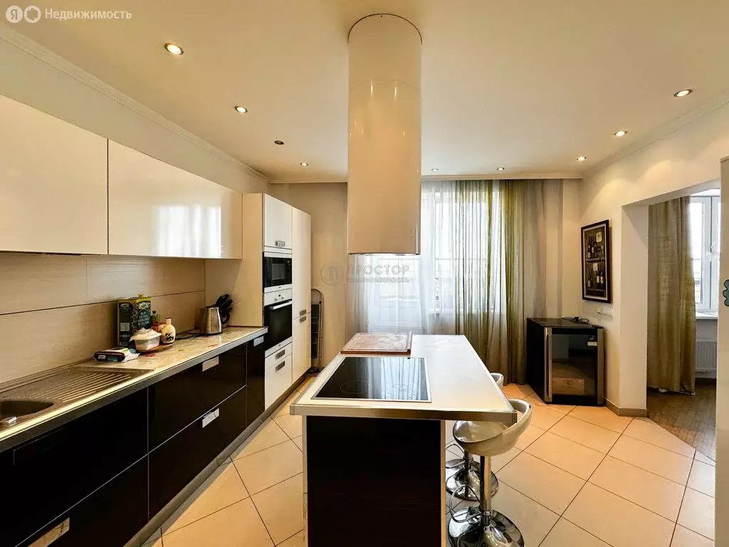 4-комнатная квартира: Красногорск, Речная улица, 20к2 (134.1 м) - Фото 1