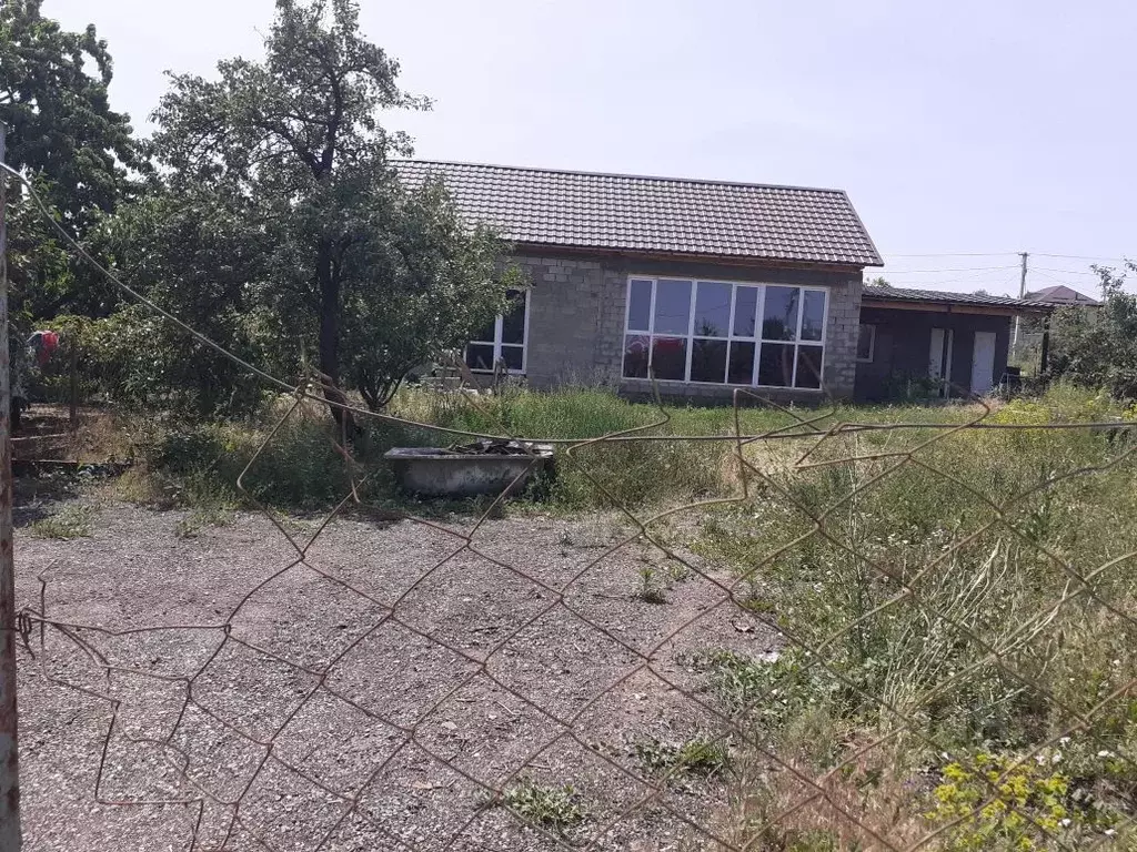 Дом в Волгоградская область, Волгоград Геофизик СНТ,  (80 м) - Фото 0