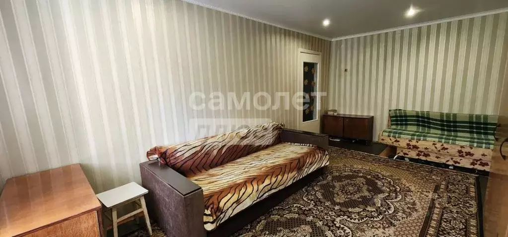 1-к кв. Липецкая область, Липецк ул. Жуковского, 22 (31.6 м) - Фото 2